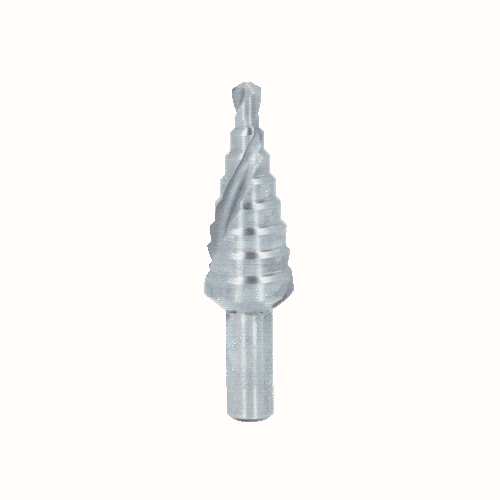 HSS Co 5 Stufenbohrer,Durchmesser 6-20mm, 8 Stufen KS TOOLS 330.2330