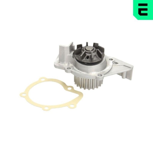 OPTIMAL Wasserpumpe, Motork&uuml;hlung