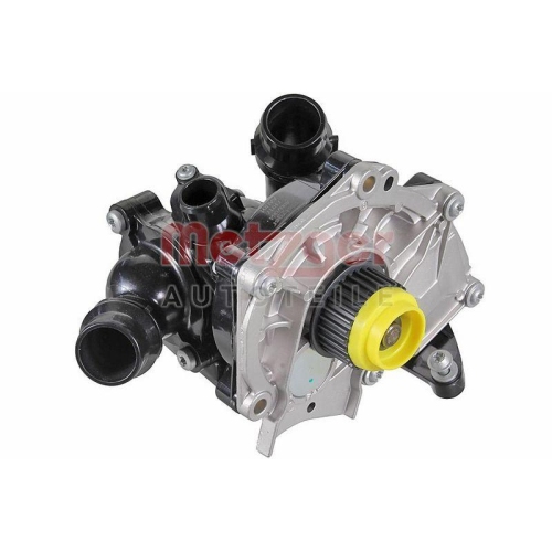 METZGER AUTOTEILE Wasserpumpe, Motork&uuml;hlung 4007064