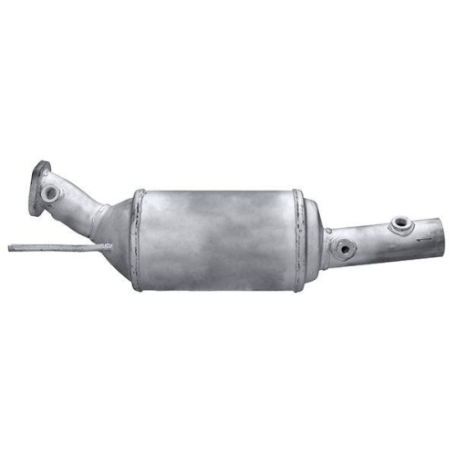HELLA Ru&szlig;-/Partikelfilter, Abgasanlage Easy2Fit &ndash; PARTNERED with Faurecia 8LH 366 081-311