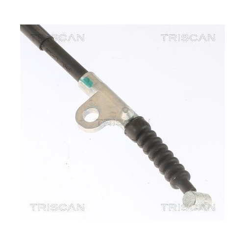 TRISCAN Seilzug, Feststellbremse 8140 141183