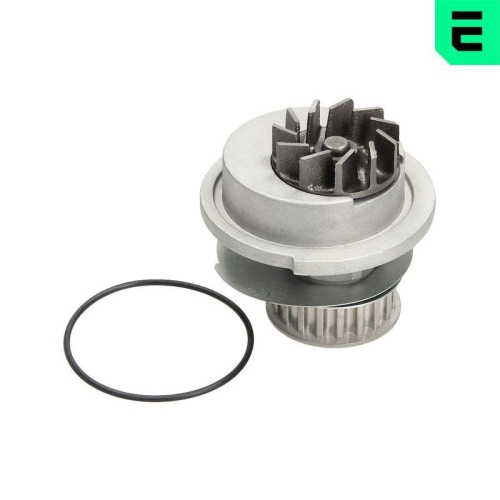 OPTIMAL Wasserpumpe, Motork&uuml;hlung