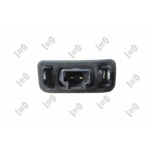 ABAKUS Kennzeichenleuchte LORO TUNING