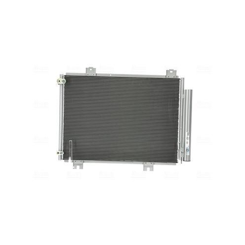 NISSENS Kondensator, Klimaanlage ** FIRST FIT ** 941342