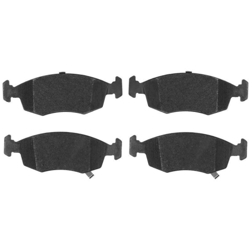 TRW Bremsbelagsatz, Scheibenbremse COTEC GDB1921