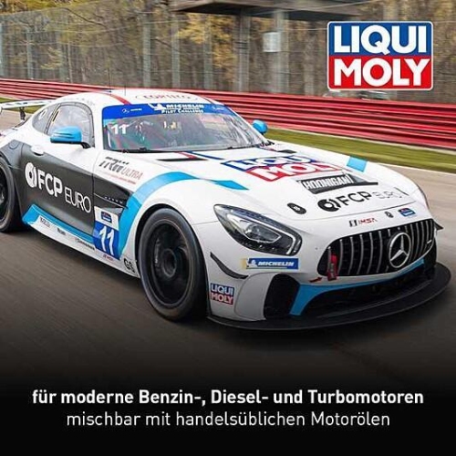 Motoröl Super Leichtlauf 10W-40 für ACEA A3 B4 VW 2 Liter LIQUI MOLY 1300