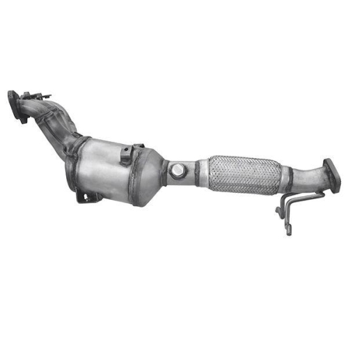 HELLA Kr&uuml;mmerkatalysator Easy2Fit &ndash; PARTNERED with Faurecia 8LF 366 055-161