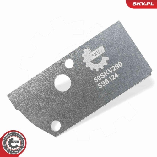 ESEN SKV Steuerger&auml;t, Beleuchtung