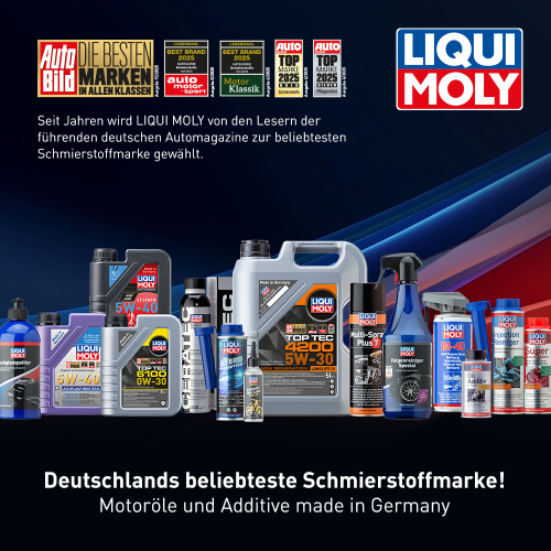 Motorbike Luftfilter&ouml;l Spray LIQUI MOLY 1604 Motorrad Luftfilter Filter &Ouml;l 400ml
