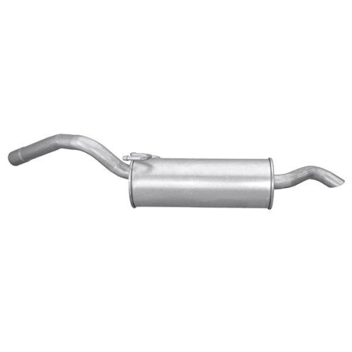 HELLA Endschalld&auml;mpfer Easy2Fit &ndash; PARTNERED with Faurecia 8LD 366 029-141