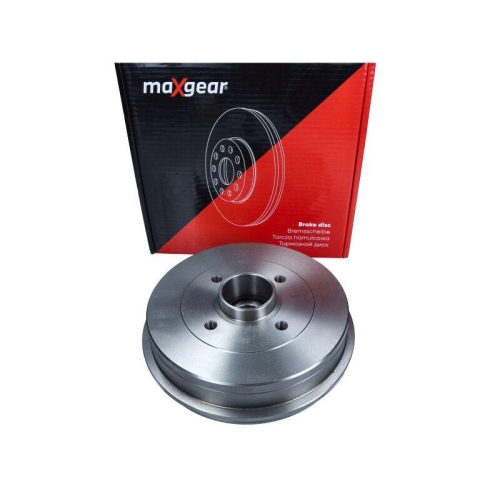 MAXGEAR Bremstrommel 19-3720