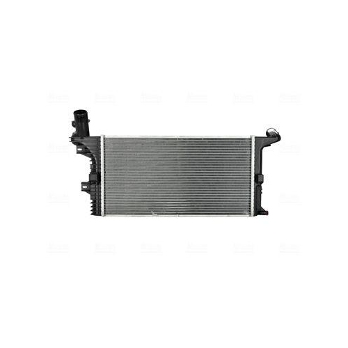NISSENS Kühler, Motorkühlung 67172