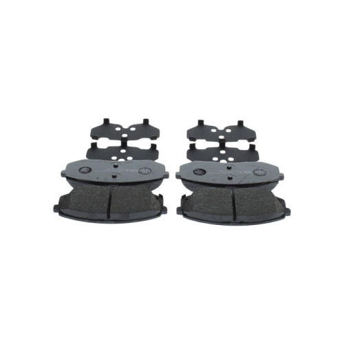 BOSCH Bremsbelagsatz, Scheibenbremse 0 986 460 169