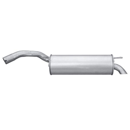 HELLA Endschalld&auml;mpfer Easy2Fit &ndash; PARTNERED with Faurecia 8LD 366 029-211