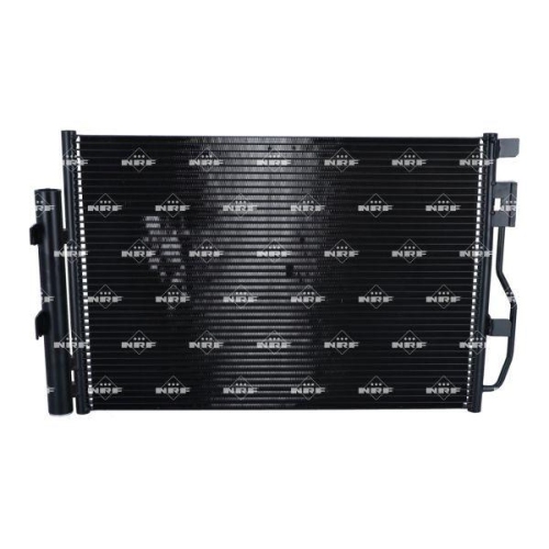 NRF Kondensator, Klimaanlage EASY FIT 350044