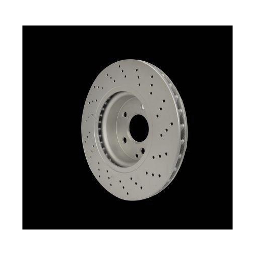 HELLA Bremsscheibe PRO High Carbon 8DD 355 127-941