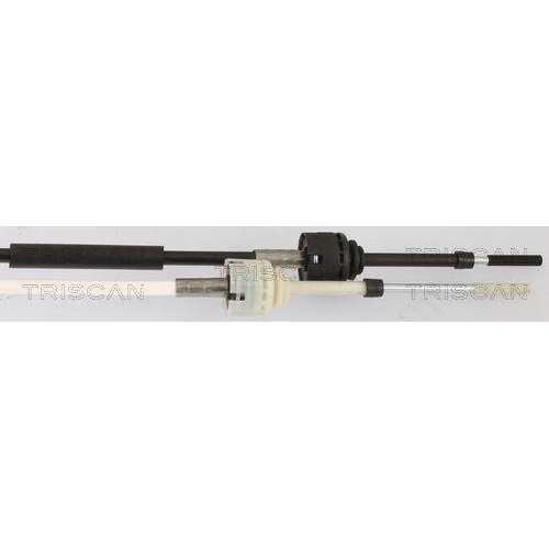 TRISCAN Seilzug, Schaltgetriebe 8140 24703