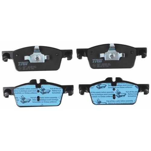 TRW Bremsbelagsatz, Scheibenbremse COTEC GDB1929