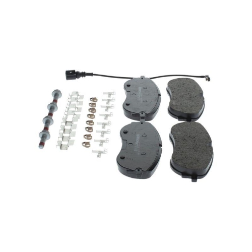 BOSCH Bremsbelagsatz, Scheibenbremse 0 986 460 178