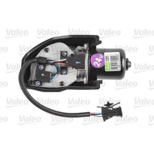 VALEO Wischermotor ORIGINAL TEIL 579204