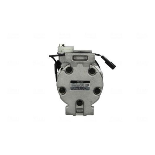 NISSENS Kompressor, Klimaanlage ** FIRST FIT ** 89099