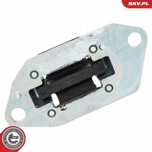 ESEN SKV Lagerung, Motor 75SKV040