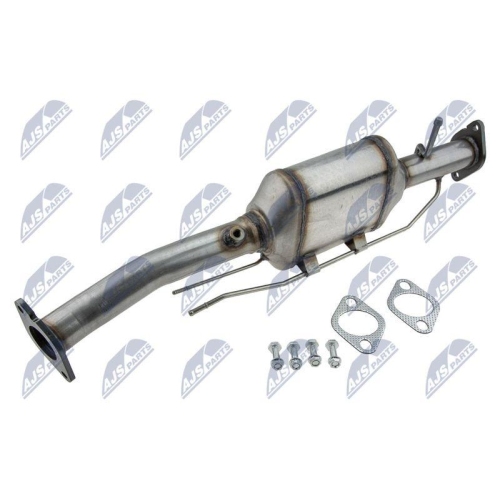 NTY Ruß-/Partikelfilter, Abgasanlage DPF-FR-003