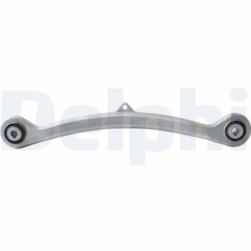 DELPHI Lenker, Radaufhängung