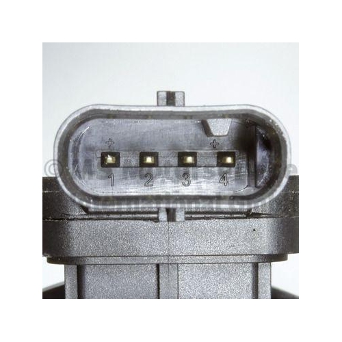 PIERBURG Luftmassenmesser 7.14490.01.0