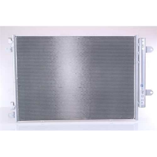 NISSENS Kondensator, Klimaanlage ** FIRST FIT ** 940691