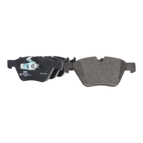 VALEO Bremsbelagsatz, Scheibenbremse ESSENTIAL 302132