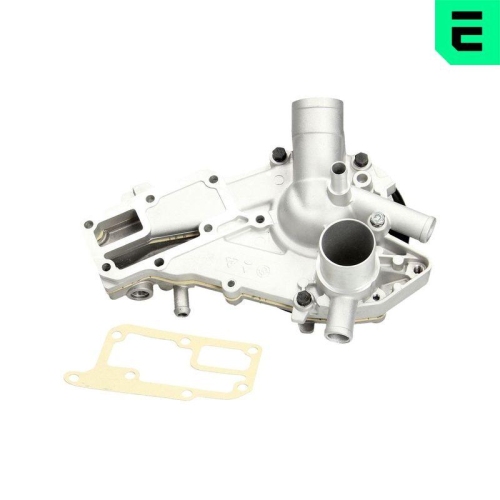 OPTIMAL Wasserpumpe, Motork&uuml;hlung