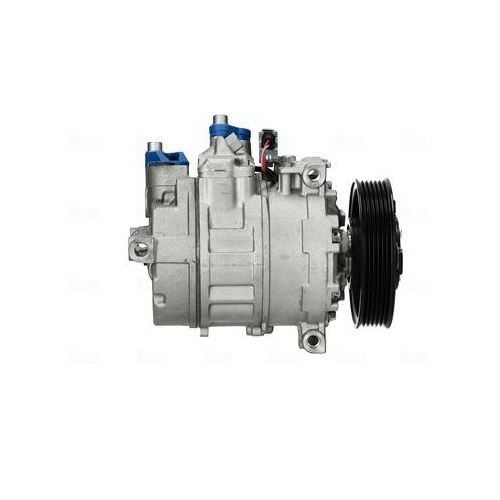 NISSENS Kompressor, Klimaanlage ** FIRST FIT ** 89236