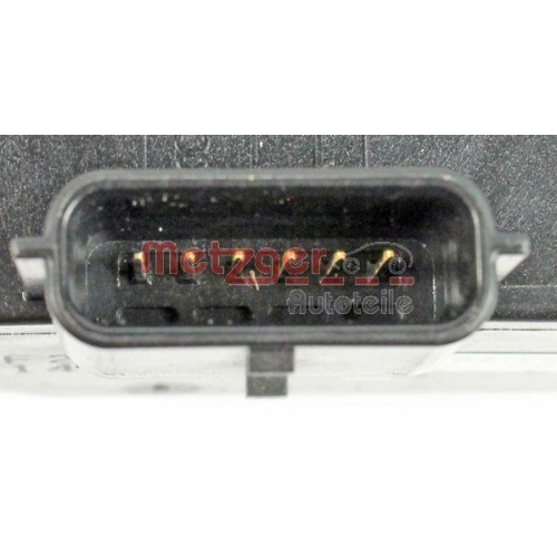 METZGER AUTOTEILE Drosselklappenstutzen ORIGINAL ERSATZTEIL 0892317