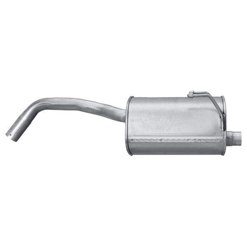 HELLA Endschalld&auml;mpfer Easy2Fit &ndash; PARTNERED with Faurecia 8LD 366 029-461