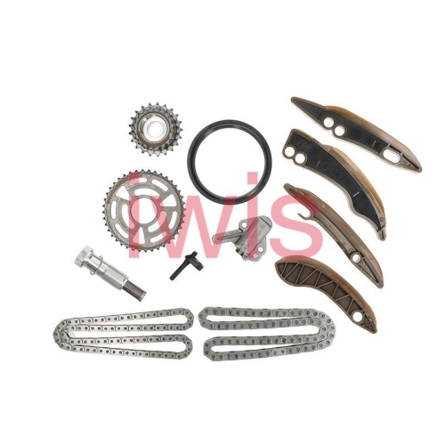 iwis Motorsysteme Steuerkettensatz iwis Original Erstausr&uuml;sterqualit&auml;t, Made in Germany 74262Set