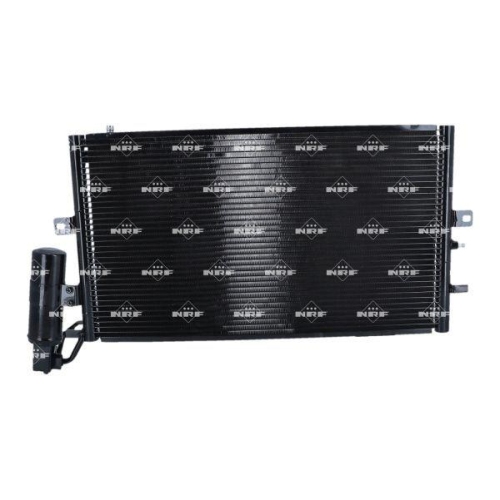 NRF Kondensator, Klimaanlage EASY FIT 35558