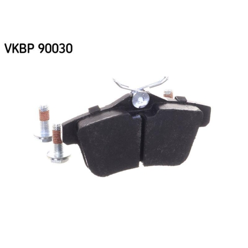 SKF Bremsbelagsatz, Scheibenbremse VKBP 90030