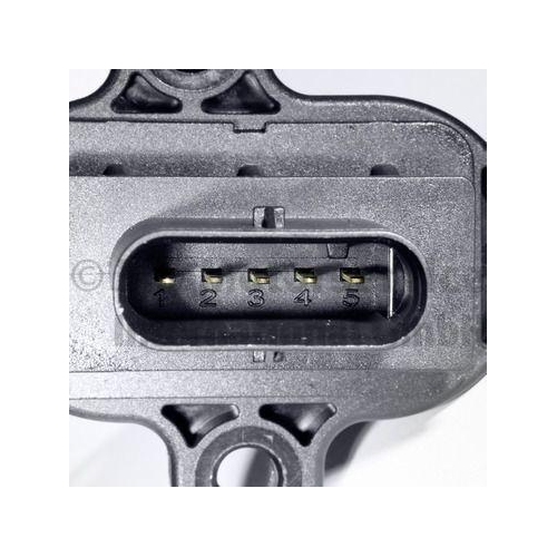 PIERBURG Luftmassenmesser 7.07759.69.0