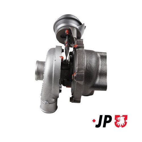 JP GROUP Lader, Aufladung JP 3617400300