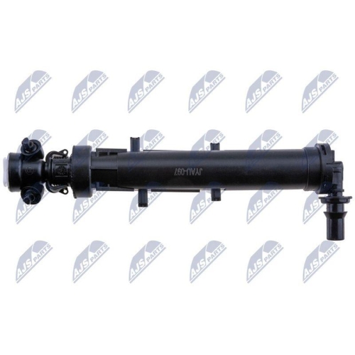 NTY Waschwasserdüse, Scheinwerferreinigung EDS-AU-097