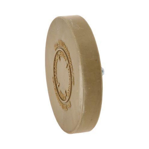 Gummi-Radierteller f&uuml;r matte Lacke, 88 mm KS TOOLS 515.5491