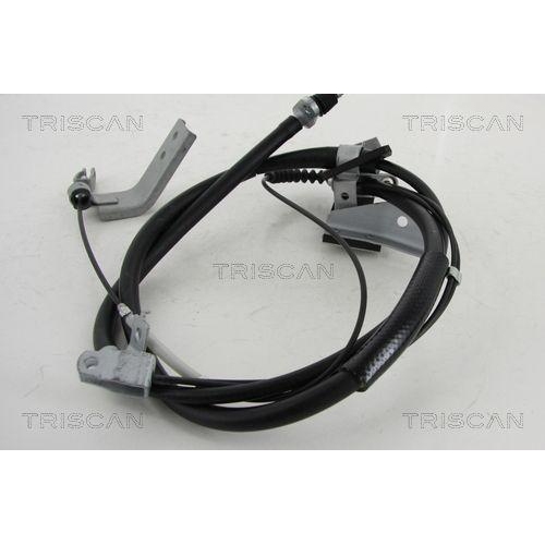 TRISCAN Seilzug, Feststellbremse 8140 141145