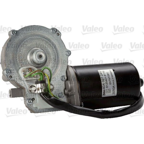 VALEO Wischermotor ORIGINAL TEIL 404027