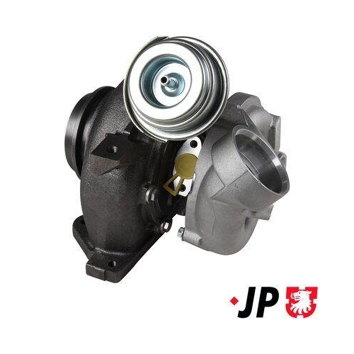 JP GROUP Lader, Aufladung JP 1317400400