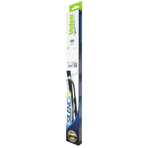 VALEO Wischblatt SILENCIO CONVENTIONAL SINGLE 574098