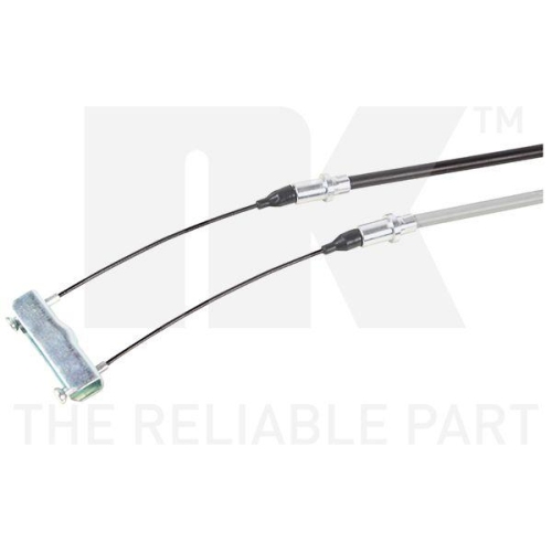 NK Seilzug, Feststellbremse 903679