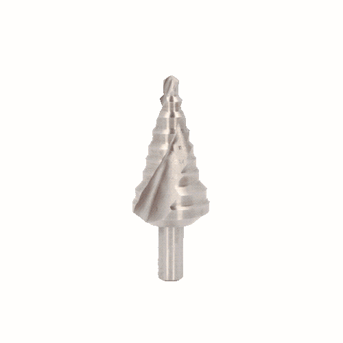 HSS Co 5 Stufenbohrer,Durchmesser 6-30,5mm, 9 Stufen KS TOOLS 330.2337