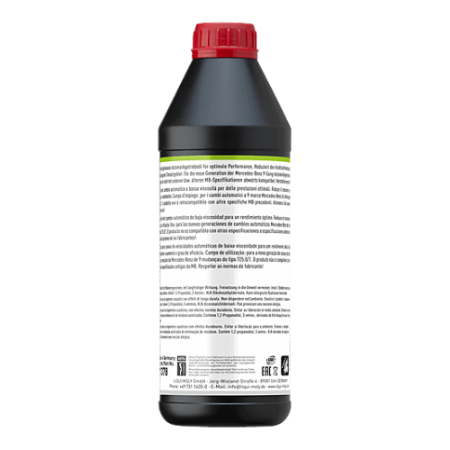 Automatik-Getriebe&ouml;l LIQUI MOLY 21378 Top Tec ATF 1950 Gear Oil 8 Liter