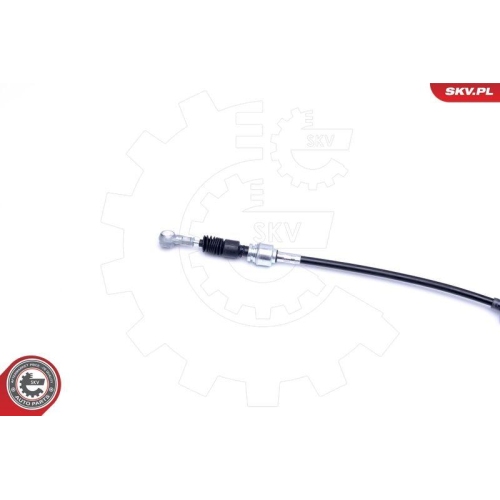 ESEN SKV Seilzug, Schaltgetriebe